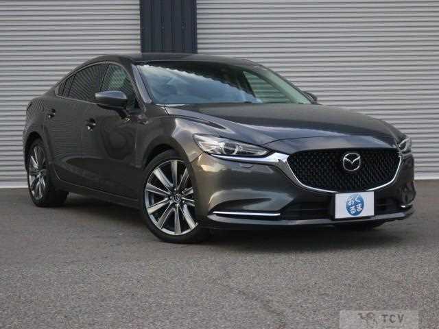 2019 Mazda Atenza
