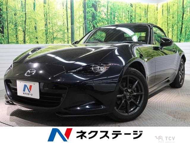 2015 Mazda Roadster
