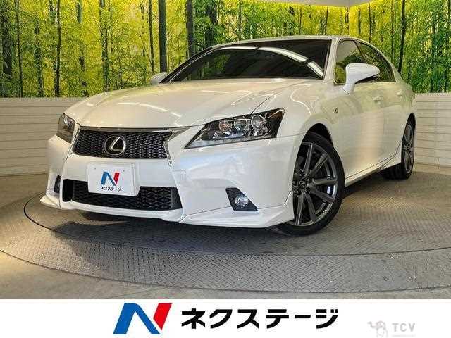 2013 Lexus GS
