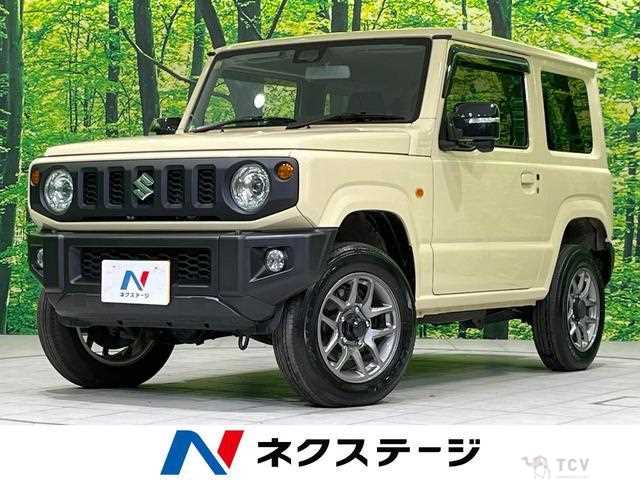 2023 Suzuki Jimny