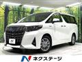 2020 Toyota Alphard Hybrid