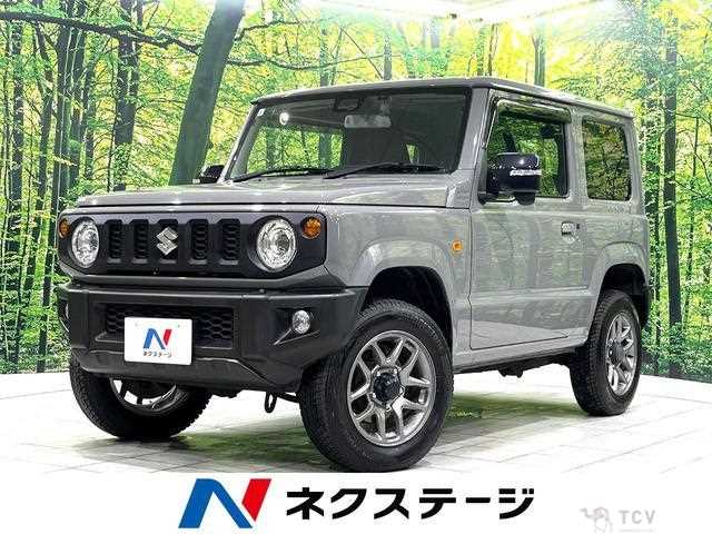 2021 Suzuki Jimny