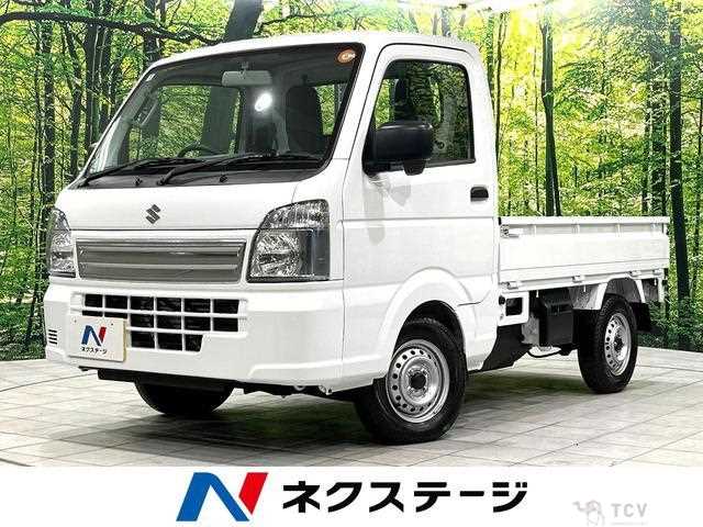 2025 Suzuki Carry Truck