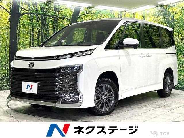 2025 Toyota Voxy