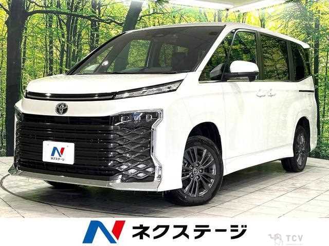 2025 Toyota Voxy