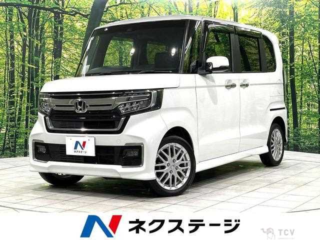 2021 Honda N BOX
