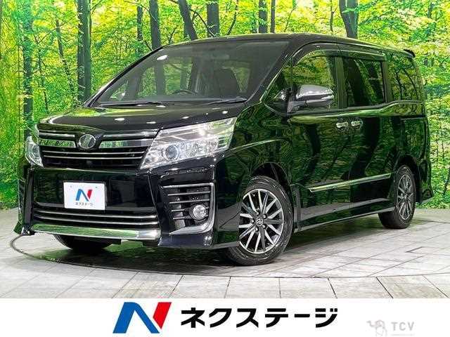 2015 Toyota Voxy