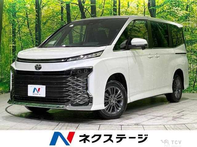 2025 Toyota Voxy