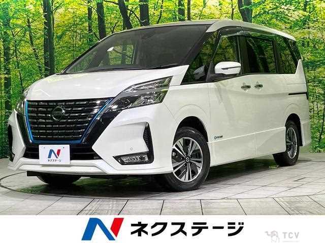 2020 Nissan Serena