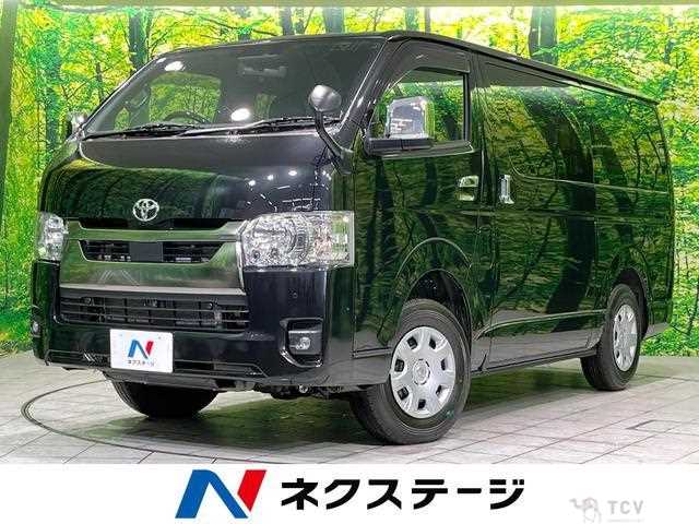 2025 Toyota Hiace Van