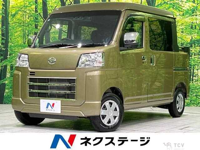 2025 Daihatsu Hijet Cargo