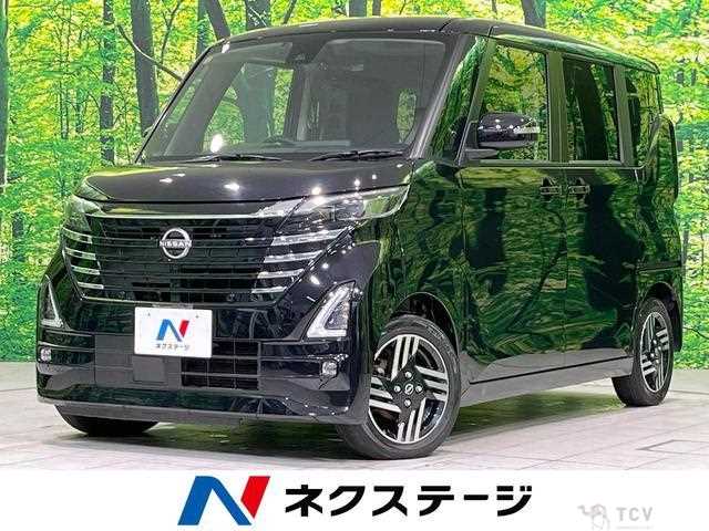 2023 Nissan ROOX