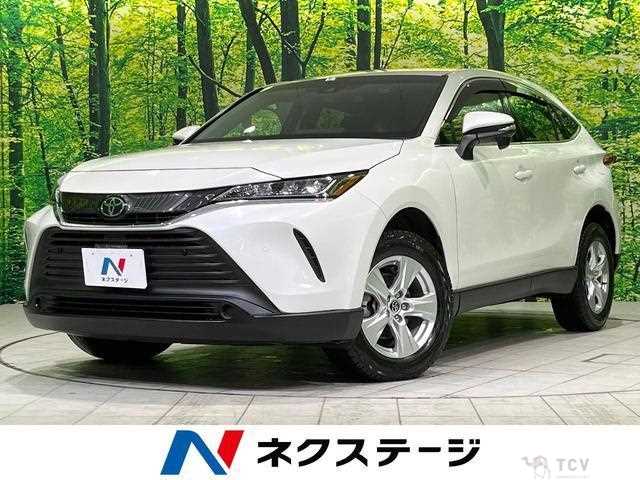2022 Toyota Harrier
