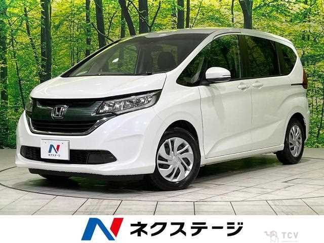 2018 Honda Freed