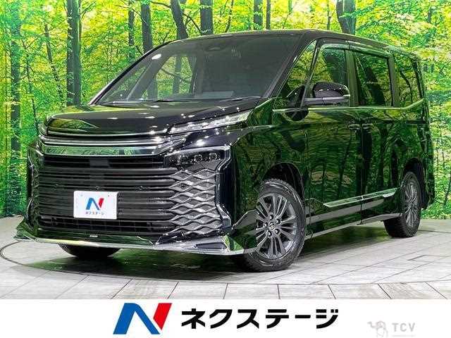 2023 Toyota Voxy