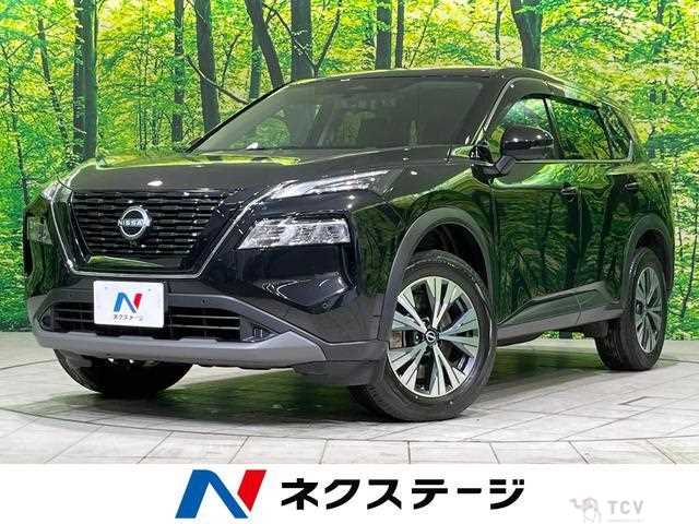 2022 Nissan X-Trail