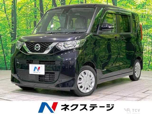 2021 Nissan ROOX