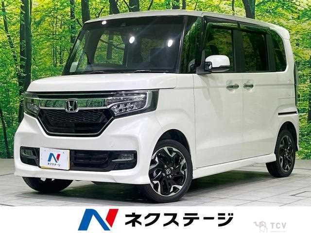 2018 Honda N BOX