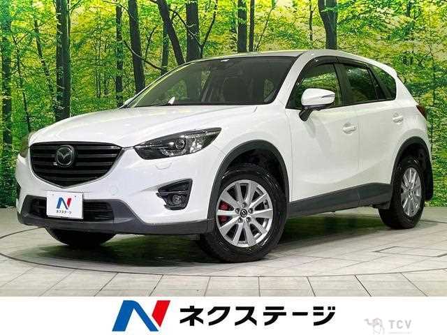 2015 Mazda CX-5