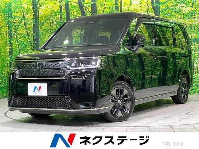 2024 Honda Step WGN