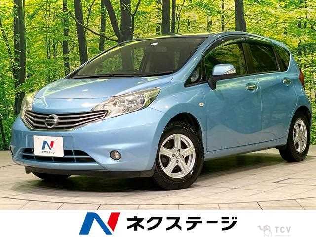 2013 Nissan Note