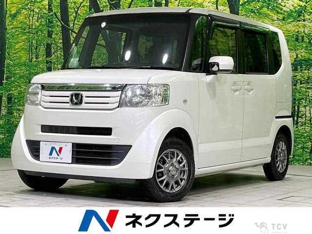 2012 Honda N BOX