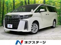 2018 Toyota Alphard G