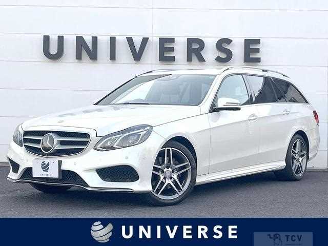 2015 Mercedes-Benz E-Class