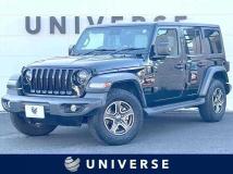 2022 Jeep Wrangler