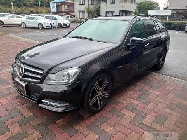 2014 Mercedes-Benz C-Class