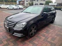 2014 Mercedes-Benz C-Class