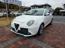 2018 Alfa Romeo MiTo