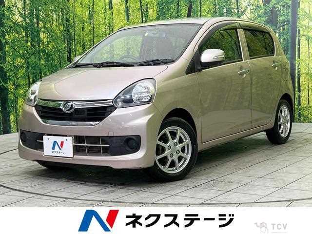 2015 Daihatsu Mira
