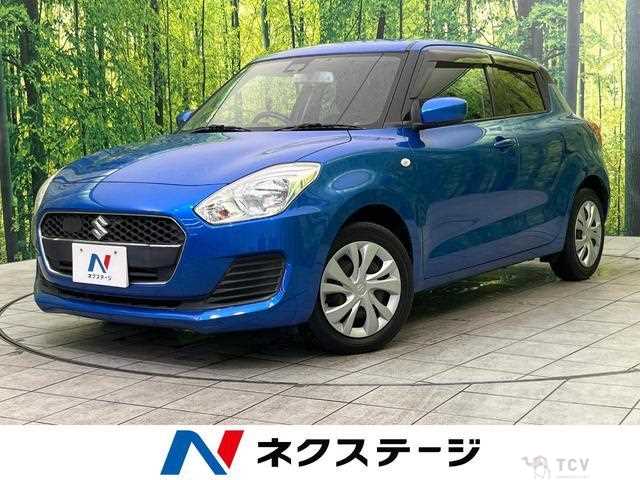 2019 Suzuki Swift