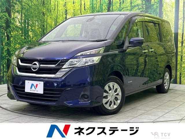 2017 Nissan Serena