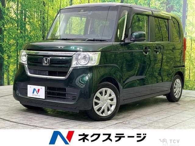 2018 Honda N BOX