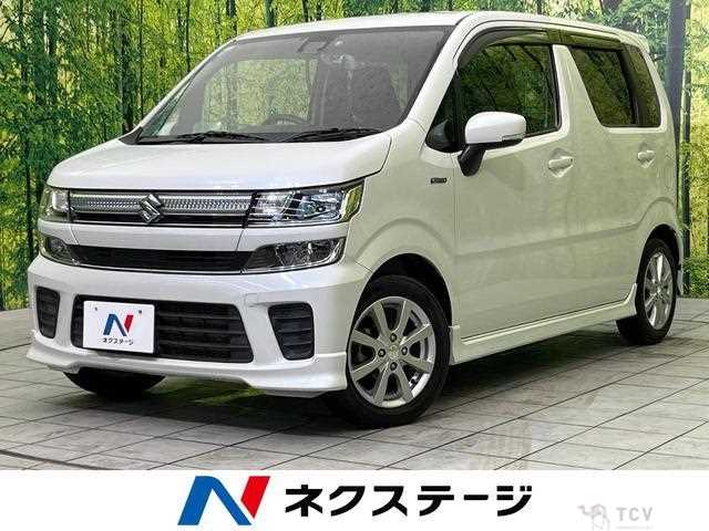 2018 Suzuki Wagon R