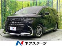 2024 Toyota Alphard Hybrid