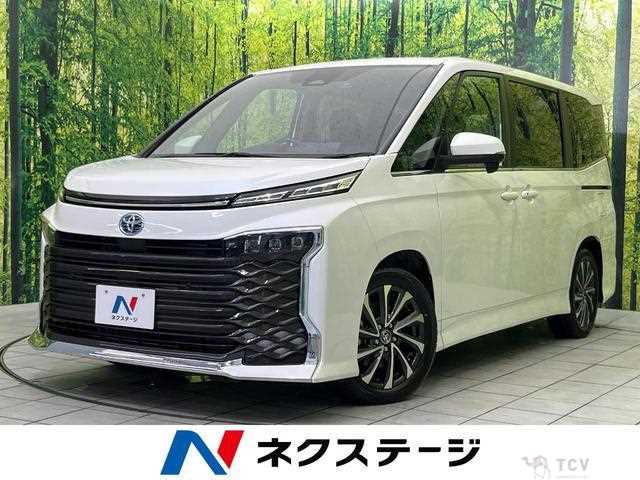 2025 Toyota Voxy