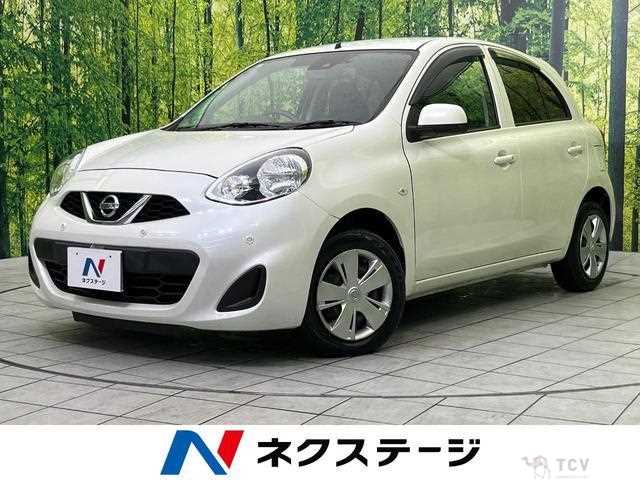 2021 Nissan March
