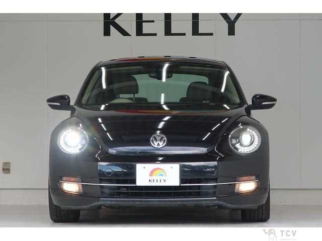 2013 Volkswagen Beetle