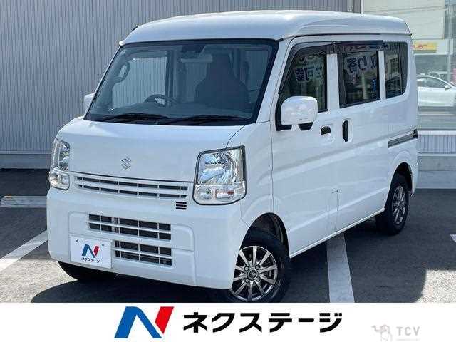 2019 Suzuki Every