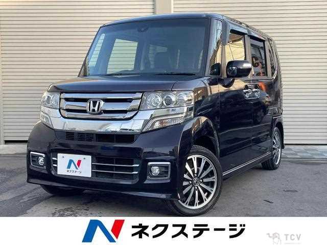 2016 Honda N BOX