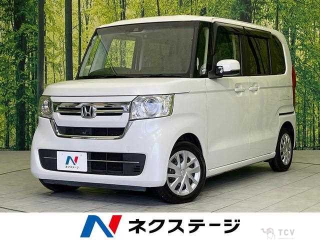 2021 Honda N BOX