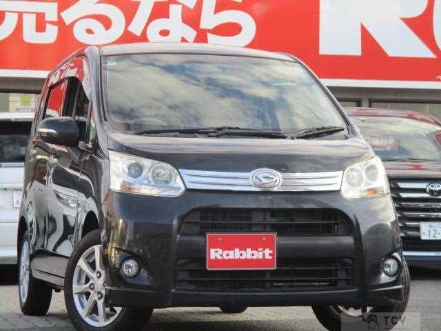 2012 Daihatsu Move