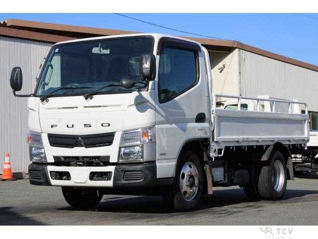 2015 Mitsubishi Fuso Canter