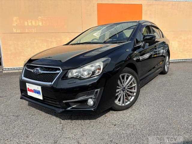 2015 Subaru Impreza