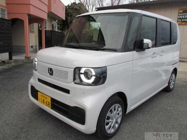 2025 Honda N BOX