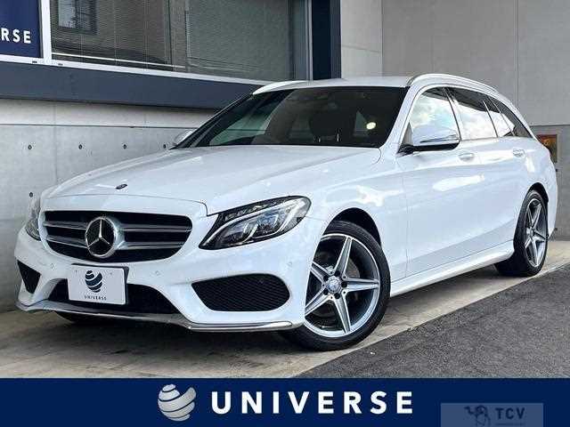 2015 Mercedes-Benz C-Class