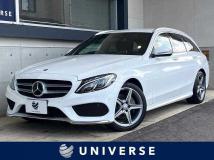 2015 Mercedes-Benz C-Class